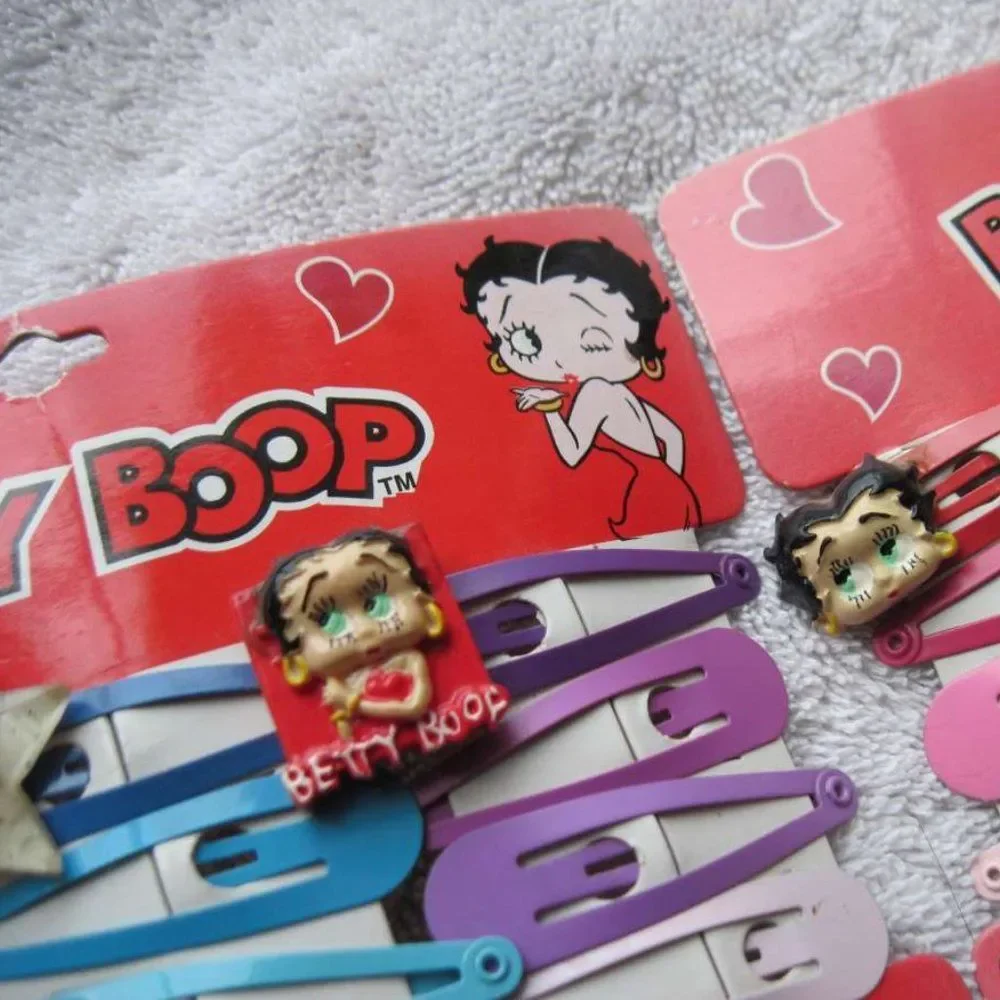 Betty Boop this listing